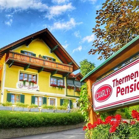 Pension Thermenland Loipersdorf bei Fuerstenfeld Luaran gambar