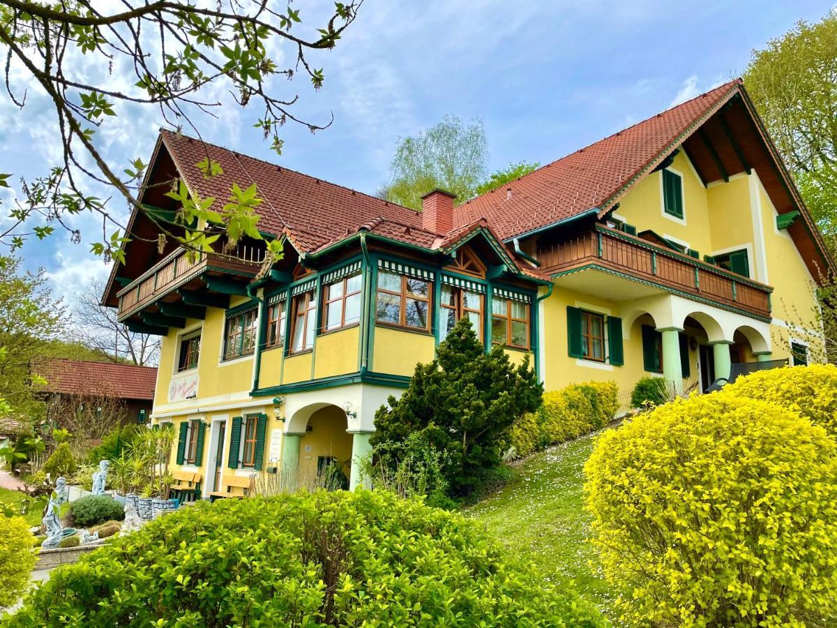 Pension Thermenland Loipersdorf bei Fuerstenfeld Luaran gambar