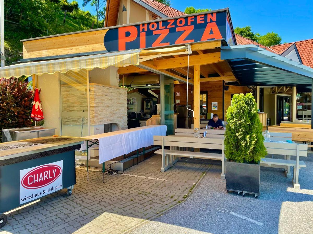 Pension Thermenland Loipersdorf bei Fuerstenfeld Luaran gambar