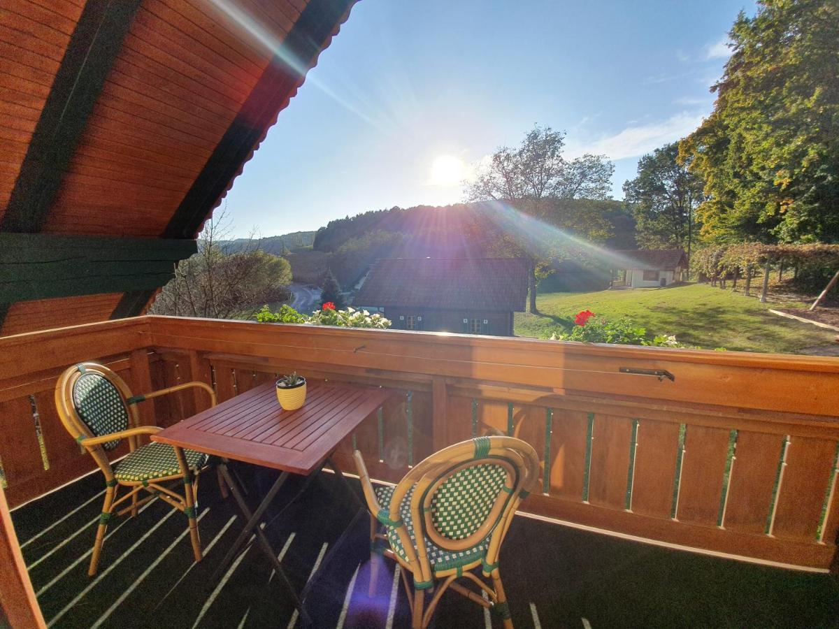 Pension Thermenland Loipersdorf bei Fuerstenfeld Luaran gambar